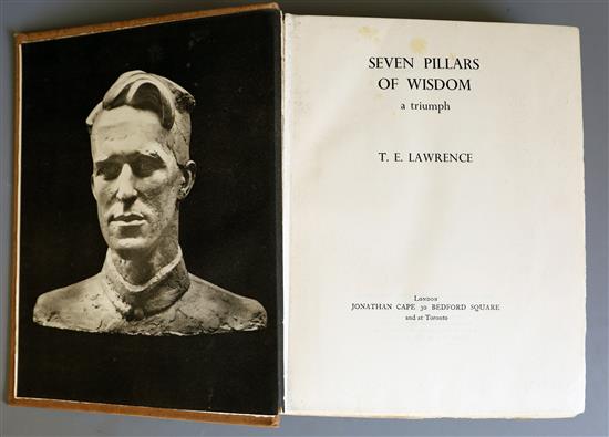 Rosicrucians - Secret Symbols of the Rosicrucians, folio, The Aries Press, Chicago 1935, Lawrence, T.E. - Seven